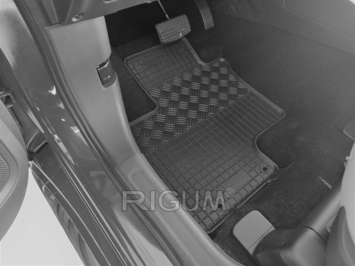 Covorase auto Mitsubishi Outlander III PHEV fabricatie 09.2012 - prezent,  SUV #1 [2]