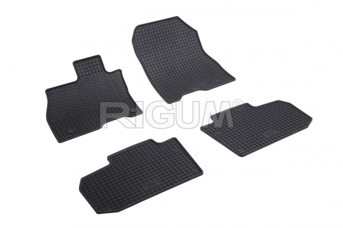 Covorase auto Nissan Leaf II,  Hatchback, fabricatie 01.2018 - prezent #2 [1]