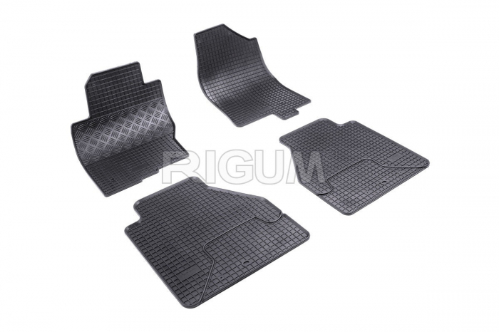 Covorase auto Nissan Navara,  Pick-up, fabricatie 2010 - 2015 #1 [1]