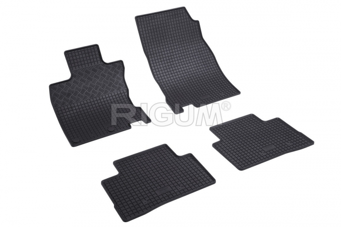 Covorase auto Nissan Qashqai II,  SUV, fabricatie 02.2014 - 05.2021 #1 [1]