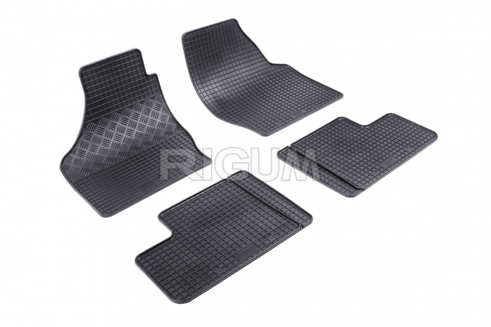 Covorase auto Opel Agila A,  Hatchback, fabricatie 2000 - 12.2007 #1 [1]