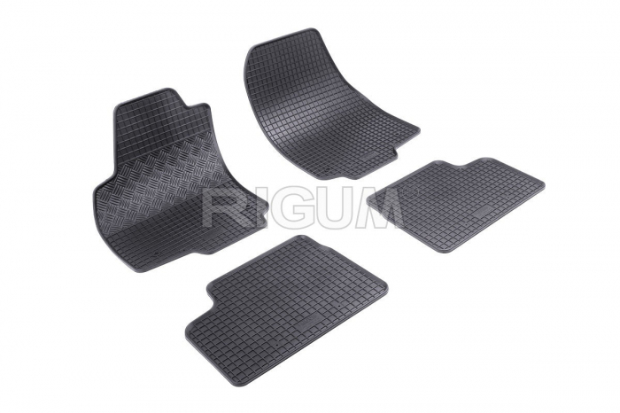 Covorase auto Opel Astra H,  Hatchback, fabricatie 2004 - 12.2014 #2 [1]