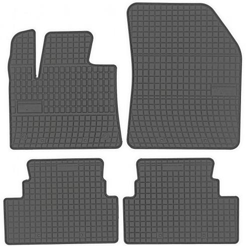 Covorase auto Opel Grandland X fabricatie 10.2017 - prezent,  SUV #1 [1]