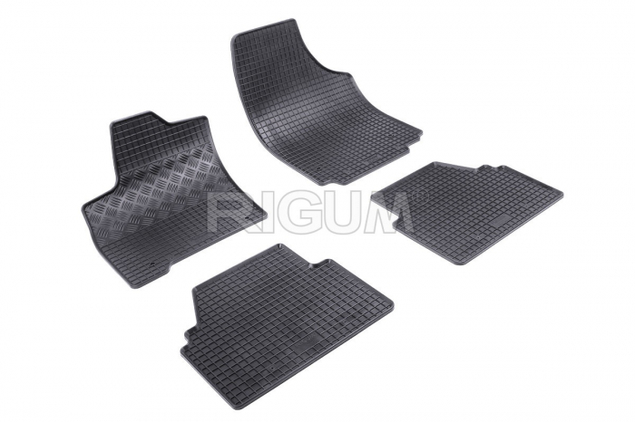 Covorase auto Opel Meriva A,  Van, fabricatie 02.2003 - 2010 #1 [2]