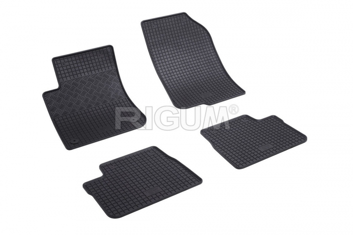 Covorase auto Peugeot 208 I,  Hatchback, fabricatie 03.2012 - 05.2019 #2 [1]