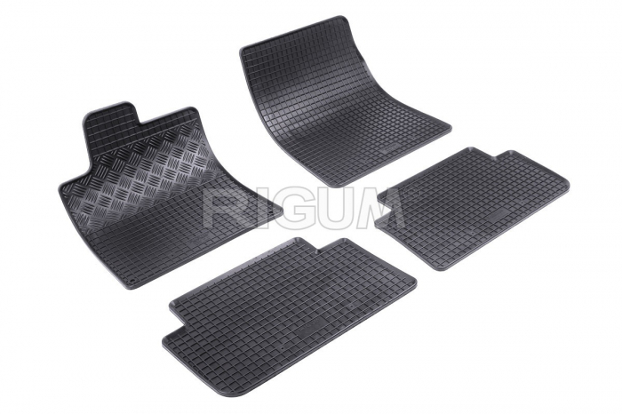 Covorase auto Peugeot 407,  Combi, fabricatie 2004 - 12.2010 #1 [2]