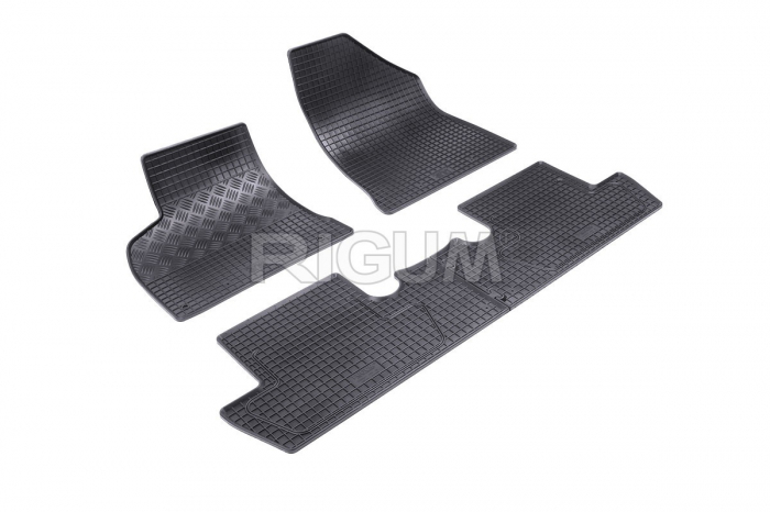 Covorase auto Peugeot 5008 I,  SUV, fabricatie 05.2009 - 06.2017 #1 [2]