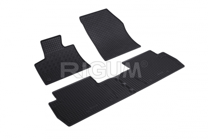 Covorase auto Peugeot 5008 II,  SUV, fabricatie 07.2017 - prezent #1 [1]