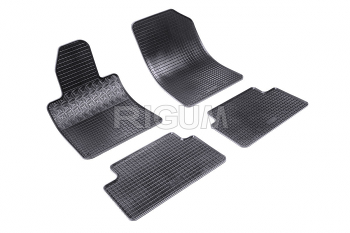 Covorase auto Peugeot 508 I,  Combi, fabricatie 01.2011 - 09.2018 #1 [2]