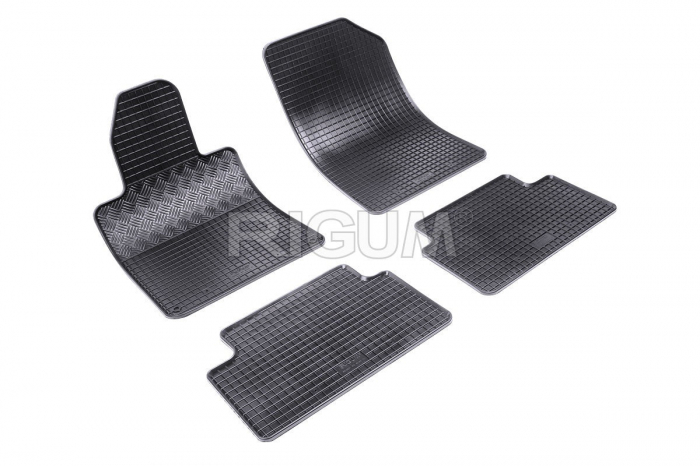 Covorase auto Peugeot 508 I,  Sedan, fabricatie 01.2011 - 09.2018 #1 [1]