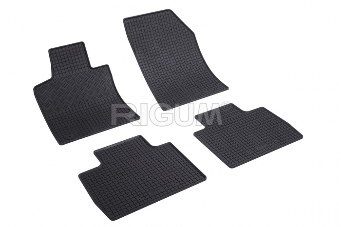 Covorase auto Peugeot 508 II PHEV,  Combi, fabricatie 11.2018 - prezent #1 [1]