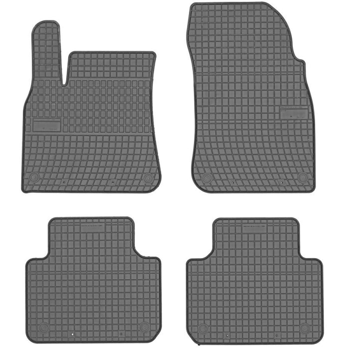 Covorase auto Porsche Cayenne III Coupe fabricatie 2019 - prezent,  SUV #1 [1]