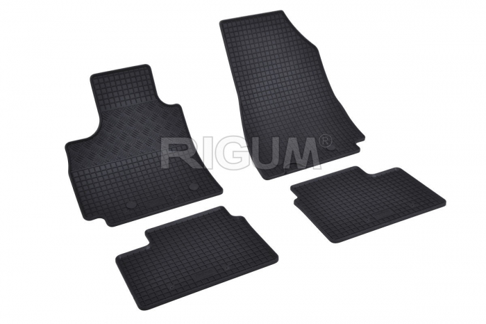 Covorase auto Renault Arkana E-Tech Hybrid fabricatie 03.2021 - prezent,  SUV #1 [1]