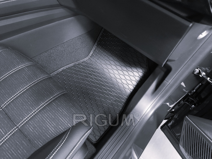 Covorase auto Renault Austral E-TECH fabricatie 2023 - prezent,  SUV #2 [3]