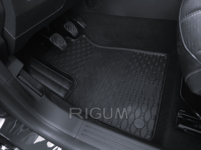 Covorase auto Renault Austral E-TECH fabricatie 2023 - prezent,  SUV #2 [2]