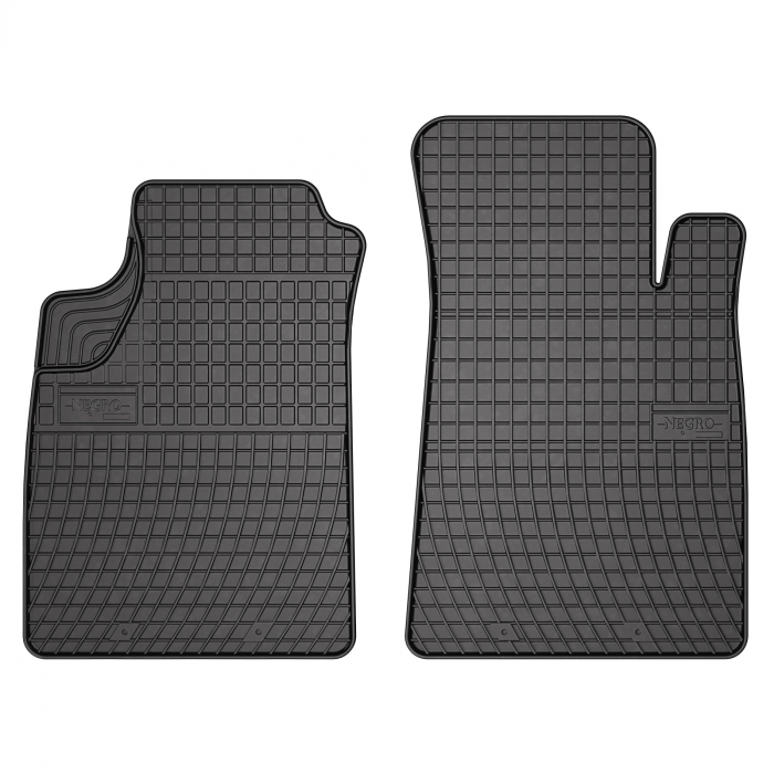 Covorase auto Renault Kangoo I,  Van, fabricatie 1998 - 2007, 2 locuri #1 [1]