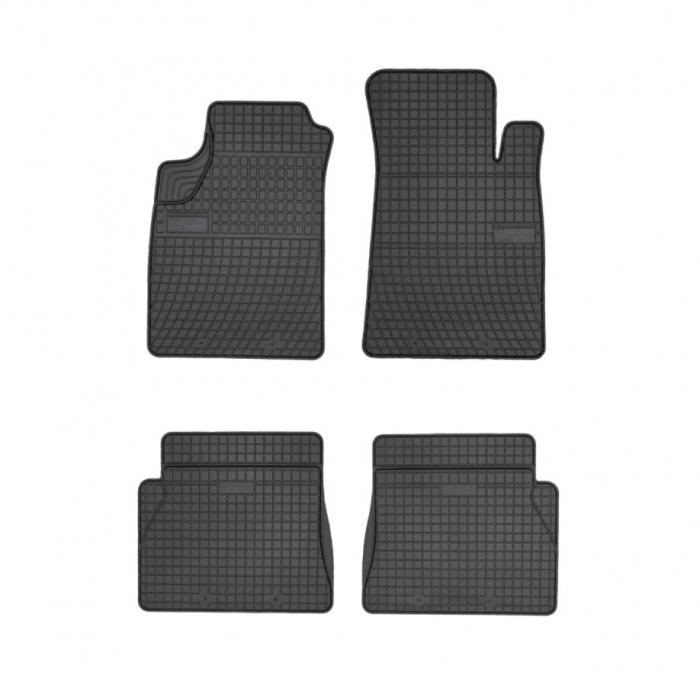 Covorase auto Renault Kangoo I,  Van, fabricatie 1998 - 2007, 5 locuri #1 [1]