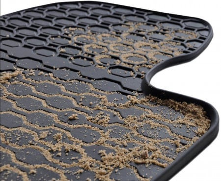 Covorase auto Renault Kangoo II,  Van, fabricatie 2008 - prezent, 2 locuri #2 [2]