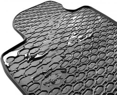 Covorase auto Renault Kangoo II,  Van, fabricatie 2008 - prezent, 2 locuri #2 [3]