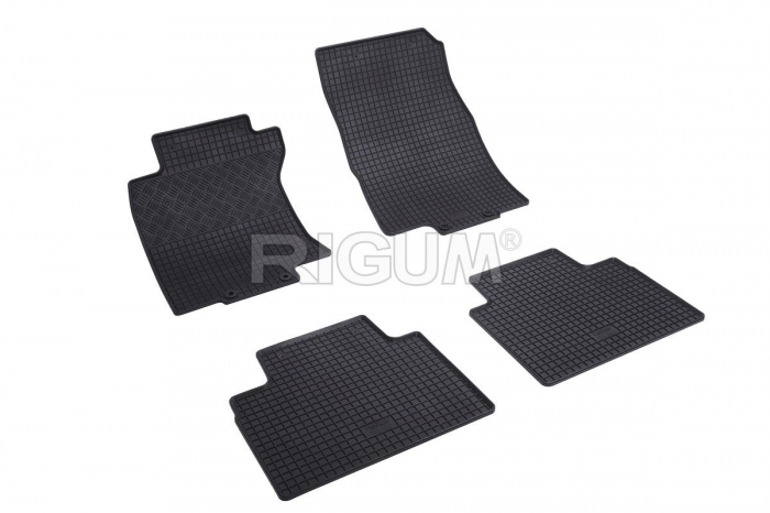 Covorase auto Renault Koleos II fabricatie 07.2017 - prezent,  SUV #1 [1]