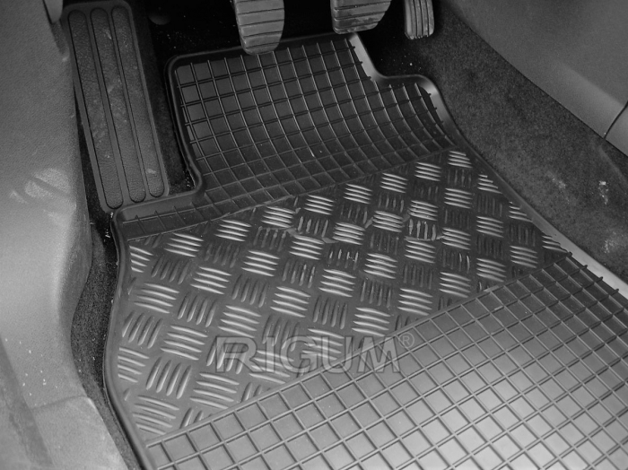 Covorase auto Renault Megane III fabricatie 11.2008 - 12.2015,  hatchback #1 [2]