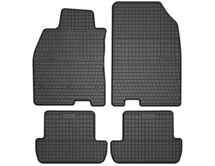 Covorase auto Renault Megane III fabricatie 11.2008 - 12.2015,  hatchback #2 [1]