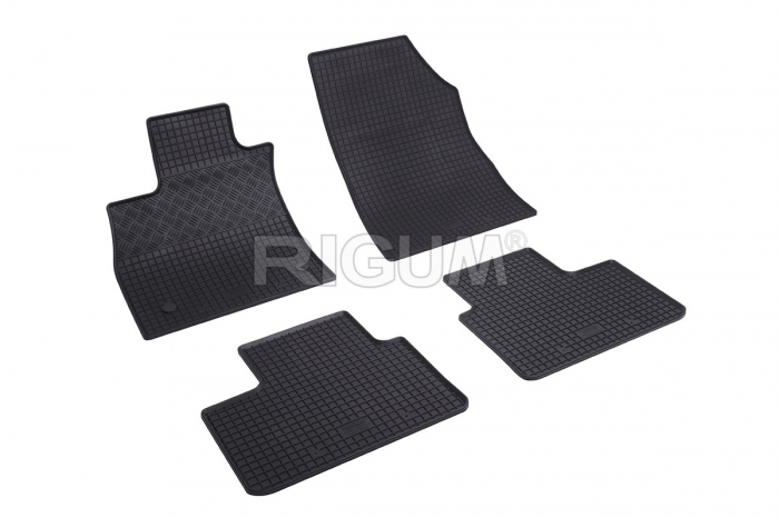 Covorase auto Renault Talisman,  Sedan, fabricatie 01.2016 - prezent #1 [2]