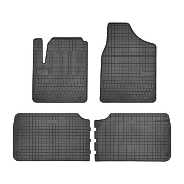 Covorase auto Seat Alhambra I fabricatie 1995 - 08.2010,  van, 5 locuri #1 [1]