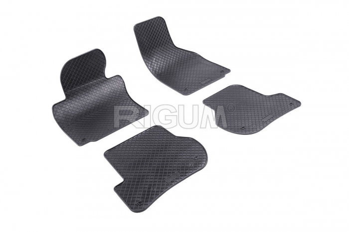 Covorase auto Skoda Octavia II fabricatie 03.2004 - 01.2013,  sedan #1 [1]