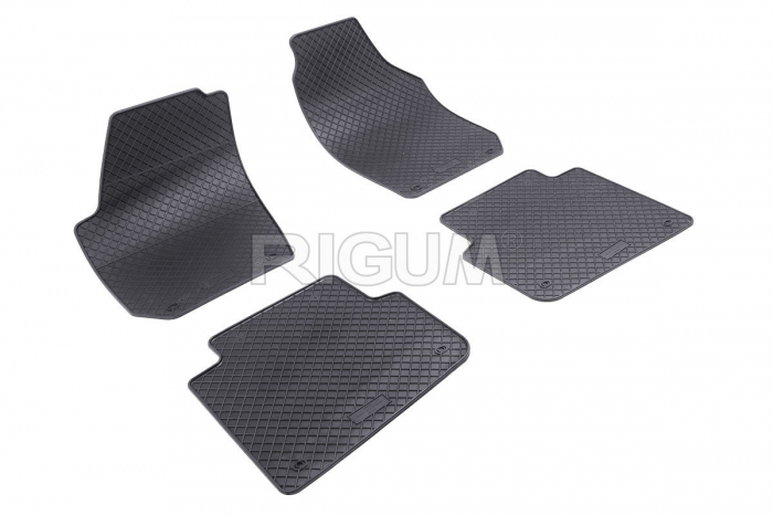 Covorase auto Skoda Roomster fabricatie 07.2006 - 04.2015,  van #1 [1]