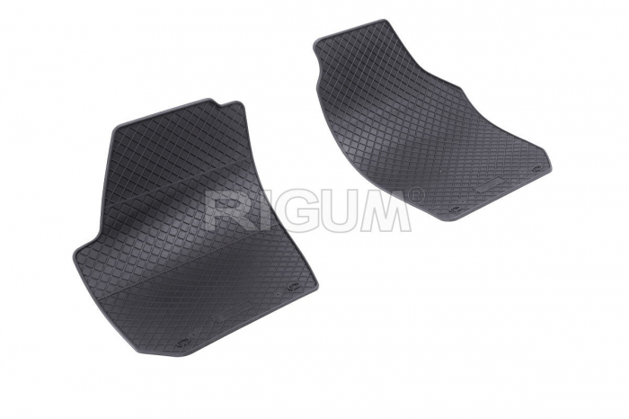 Covorase auto Skoda Roomster fabricatie 07.2006 - 04.2015,  van, 2 locuri #1 [1]