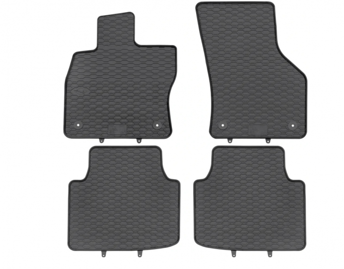 Covorase auto Skoda Superb III,  Sedan, fabricatie 05.2015 - prezent #2 [2]