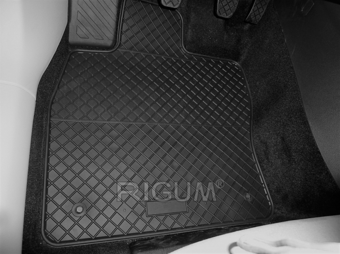 Covorase auto Skoda Superb III fabricatie 05.2015 - prezent,  sedan #1 [2]