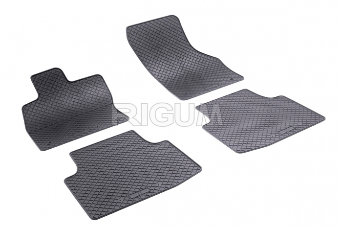 Covorase auto Skoda Superb III fabricatie 05.2015 - prezent,  sedan #1 [1]