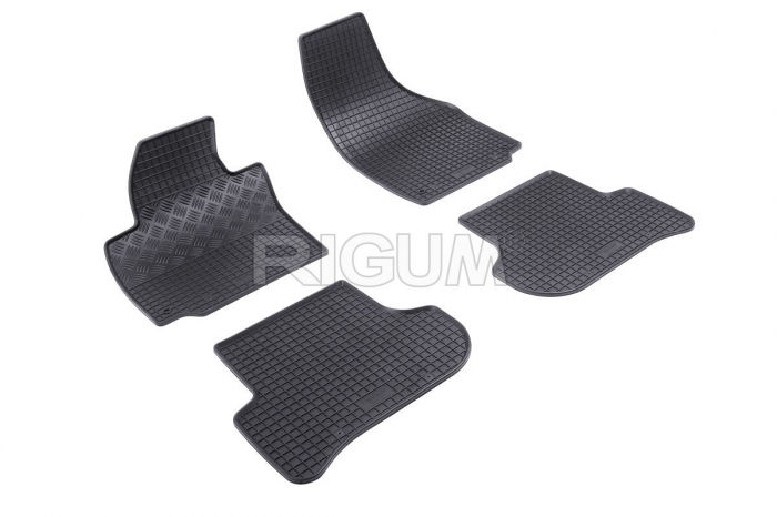 Covorase auto Skoda Yeti,  Hatchback, fabricatie 06.2009 - 11.2017 #1 [1]