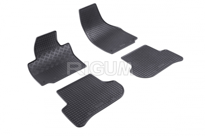 Covorase auto Skoda Yeti,  Hatchback, fabricatie 06.2009 - 11.2017 #1 [2]