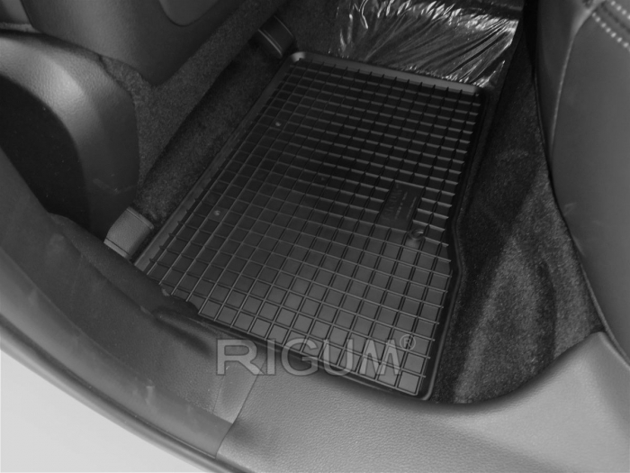 Covorase auto Ssang Yong Torres fabricatie 2023 - prezent,  SUV #1 [4]