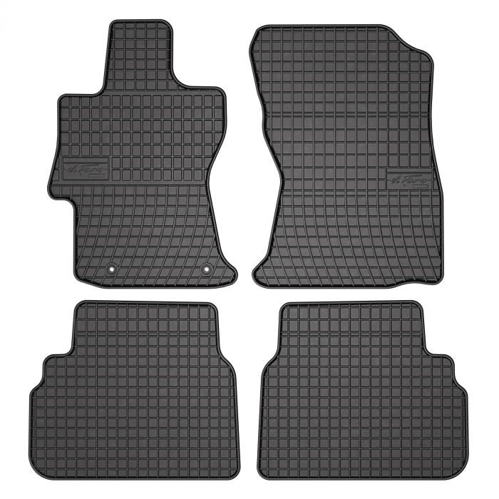 Covorase auto Subaru Impreza V,  Hatchback, fabricatie 2017 - prezent #1 [1]