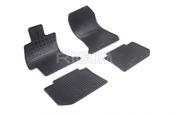 Covorase auto Subaru Levorg,  Combi, fabricatie 09.2015 - prezent #1 [1]