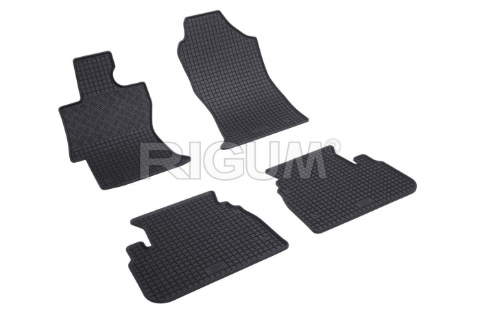 Covorase auto Subaru XV e-Boxer,  SUV, fabricatie 12.2019 - prezent #1 [1]