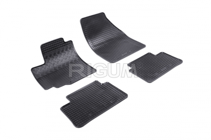 Covorase auto Suzuki Alto,  Hatchback, fabricatie 03.2009 - 2015 #1 [2]