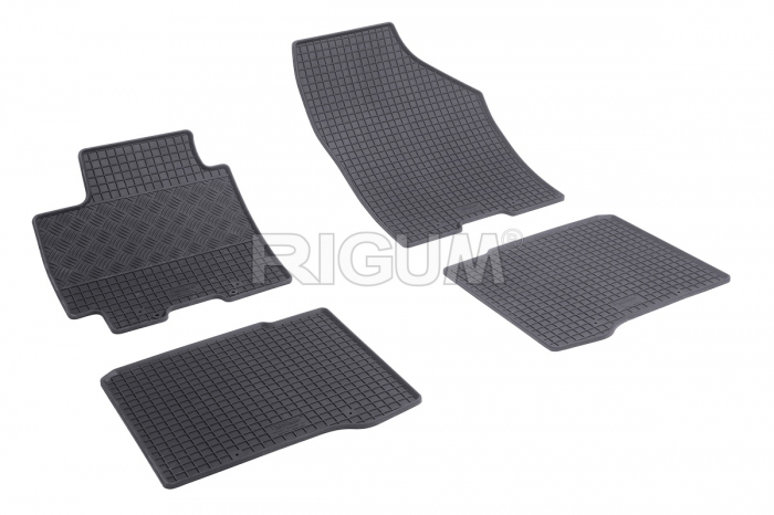 Covorase auto Suzuki Baleno II,  Hatchback, fabricatie 05.2016 - prezent #1 [2]