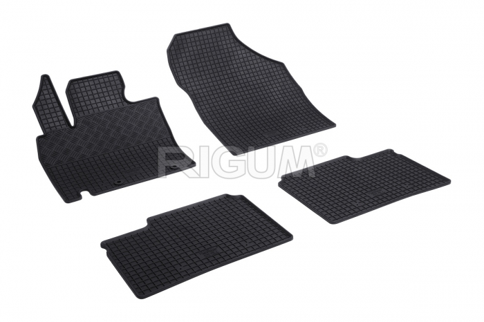 Covorase auto Suzuki Ignis III,  Hatchback, fabricatie 01.2017 - prezent #1 [2]