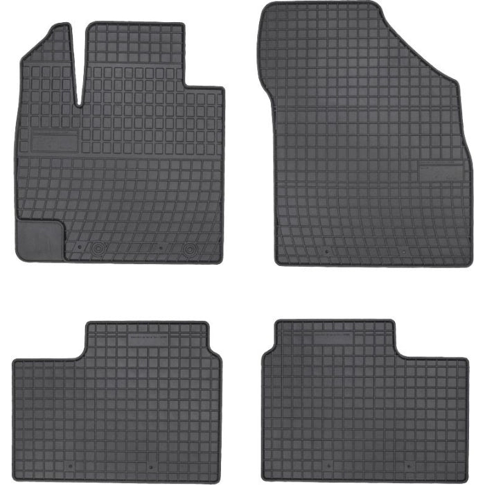 Covorase auto Suzuki Ignis III fabricatie 01.2017 - prezent,  SUV #1 [1]