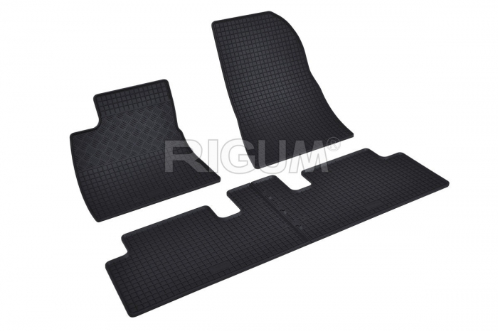 Covorase auto Tesla Model 3 fabricatie 07.2017 - prezent,  sedan #1 [1]