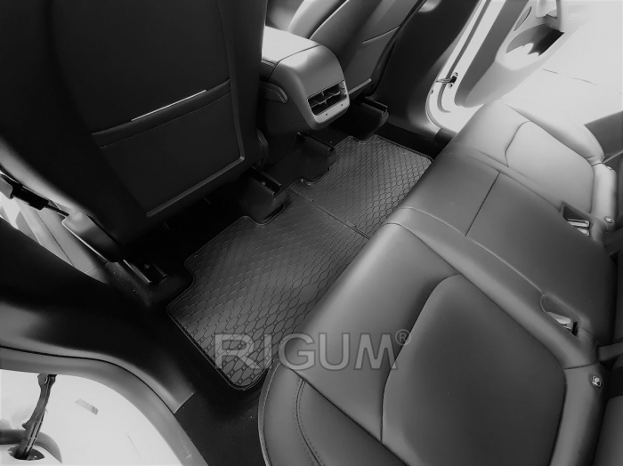 Covorase auto Tesla MODEL Y fabricatie 2021 - prezent,  sedan #1 [4]