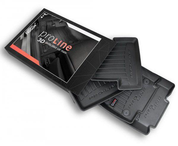 Covorase auto tip tavita 3D Hyundai Tucson II, fabricatie 2009 - 2015 #1 [6]