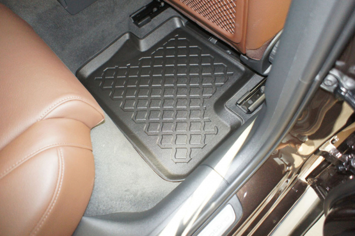 Covorase auto tip tavita Audi A5 8TA fabricatie 2009 - 09.2016,  sportback #2 [6]