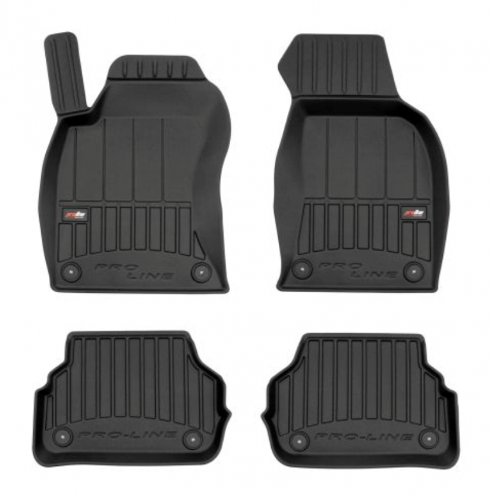 Covorase auto tip tavita Audi A6 C5 Allroad fabricatie 1999 - 2006,  combi #2 [1]