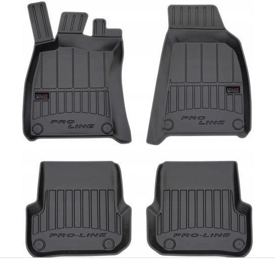 Covorase auto tip tavita Audi A6 C6 fabricatie 03.2006 - 2011 #1 [1]